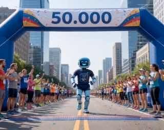 Нас уже 50 000!
