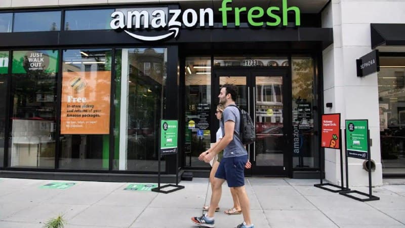 AI Failed: Amazon Closes Fresh Stores in UK