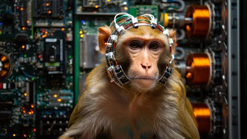 Китайские учёные представили Darwin Monkey: суперкомпьютер, имитирующий мозг человека
