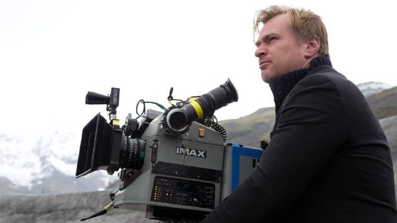 Christopher Nolan: Generation Z Rejects AI-Generated Films
