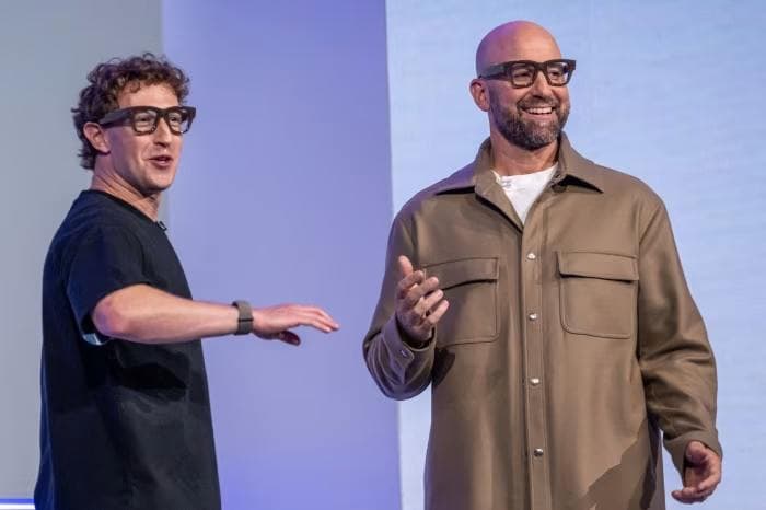 Mark Zuckerberg created an AI agent that almost runs the company by itself