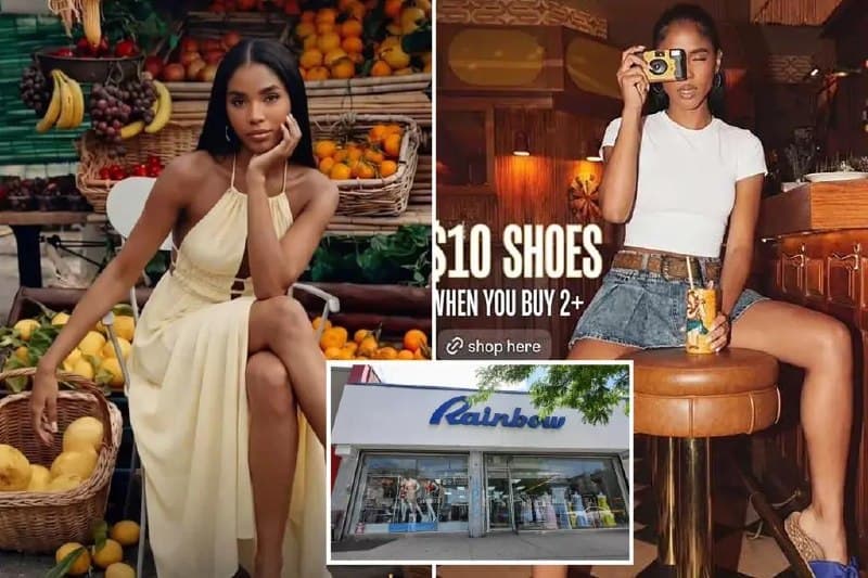 Model accuses brand of creating her AI clone for advertising