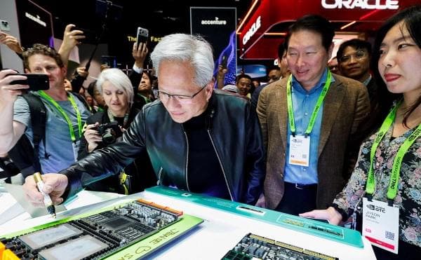 Nvidia Announces New Era of AI and Reveals 'Secret Ingredient'