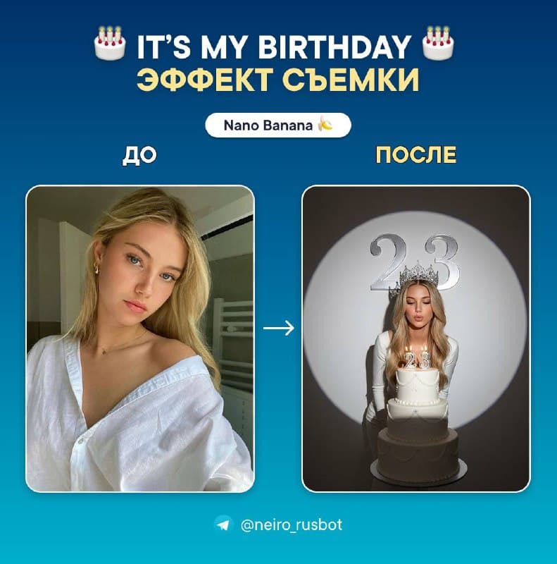 Your Perfect Birthday Photoshoot in Just a Few Clicks!
