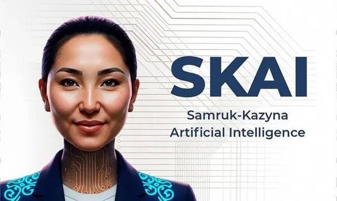 In Kazakhstan, a neural network has joined the board of directors of a state fund for the first time