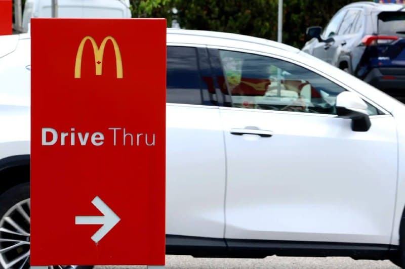 В McDonald’s начали тестировать ИИ, который принимает заказы вместо сотрудников