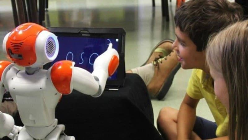 In Texas, a school has been fully handed over to AI control