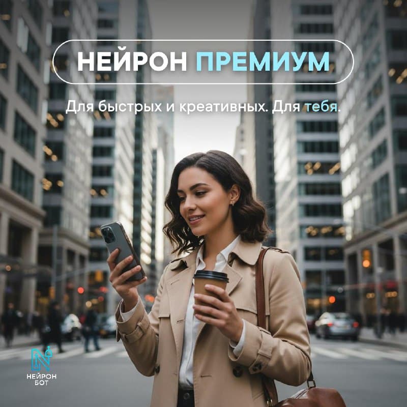 Зачем вам подписка Нейрон Премиум?