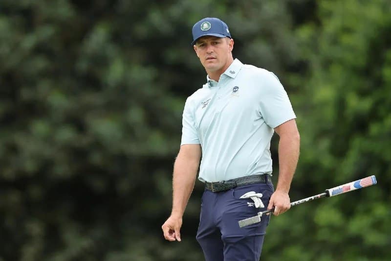 Golf star invested in AI that teaches you to play better than a coach